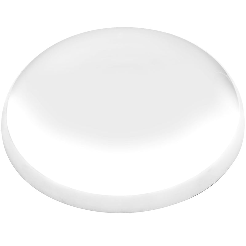 GG Grand General 40536 7-1/4-7-1/2 InchesStainless Steel Horn Cover 7-1/4" - 7-1/2" Stainless Steel