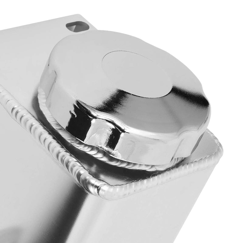 4.25″ Universal Aluminum Power Steering Reservoir - Racing Power Company - View #6