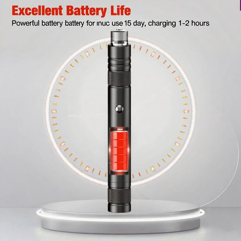Rechargeable Presentation Pen for PowerPoint Hiking/Outdoor
