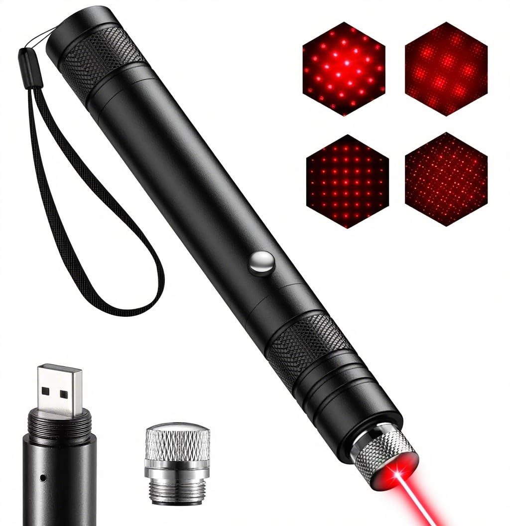 Rechargeable Presentation Pen for PowerPoint Hiking/Outdoor