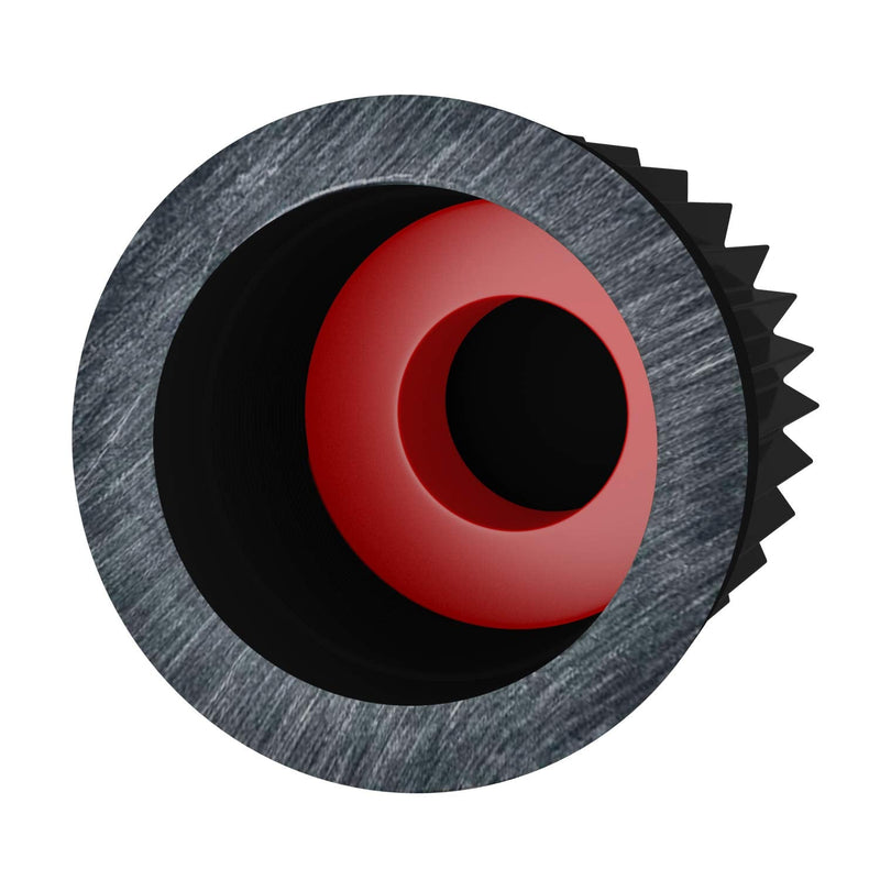 (30 Pack) Tire Stem Valve Caps, with O Rubber Ring, Universal Stem Covers for Cars, SUVs, Bike and Bicycle, Trucks, Motorcycles, Airtight Seal Heavy Duty (Black (30 Pack)) Black (30 Pack)