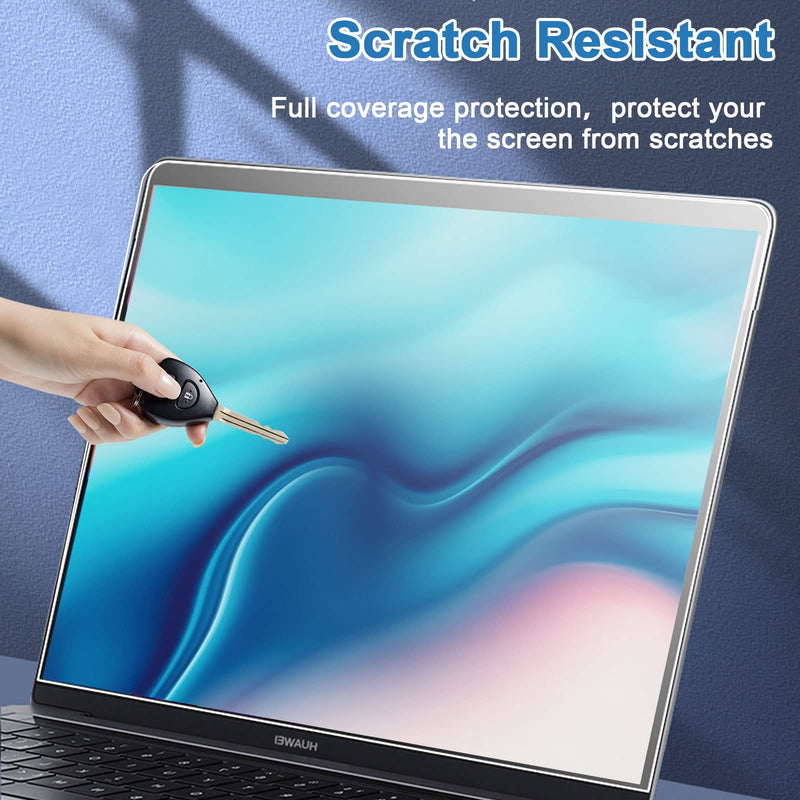 (2-Pack) 11.6 Laptop Crystal Clear Screen Protector, Computer Screen Protector Compatible with HP/Lenovo/DELL/Asus/Acer/Sony/Samsung/Gateway, 11.6 inch Laptop Screen Protector for 16:9 Aspect Ratio 11.6 inch with 16:9 Aspect Ratio Laptop