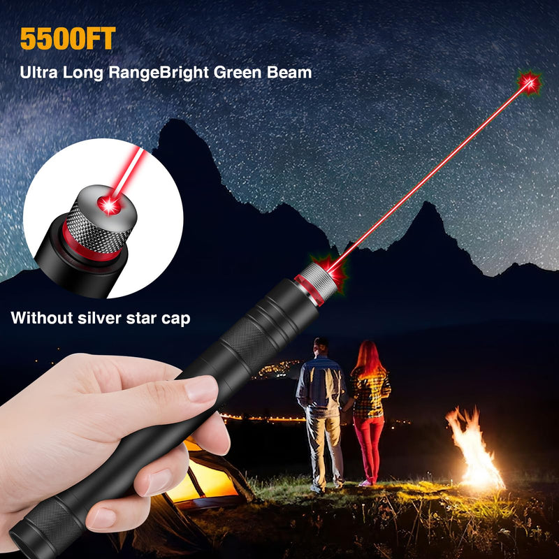 Rechargeable Presentation Pen for PowerPoint Hiking/Outdoor