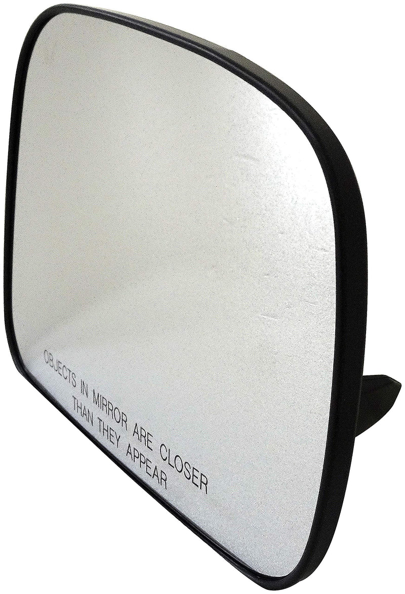 Dorman 56571 Passenger Side Door Mirror Glass Compatible with Select Nissan Models