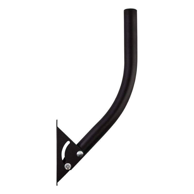 Antenna Mount - 1 BY ONE Attic Adjustable Weather Proof Outdoor TV Antenna Mounting Pole Universal Mount Brackets - Easy Installation, Solid Structure - Perfect for Weather Station System 1byone mount pole