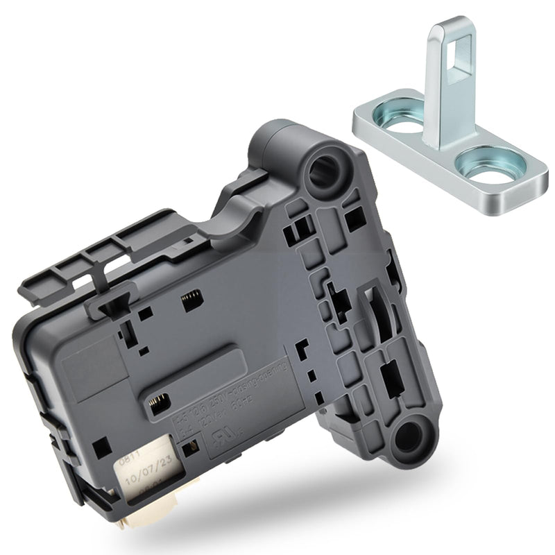5304505231 clothes washer door lock switch and 5304505088washing machine parts door lock Fit for Frigidaire Electrolux Washer Door Lock Assembly Replace AP6029853 PS11759823 Washer Door Lock Switch