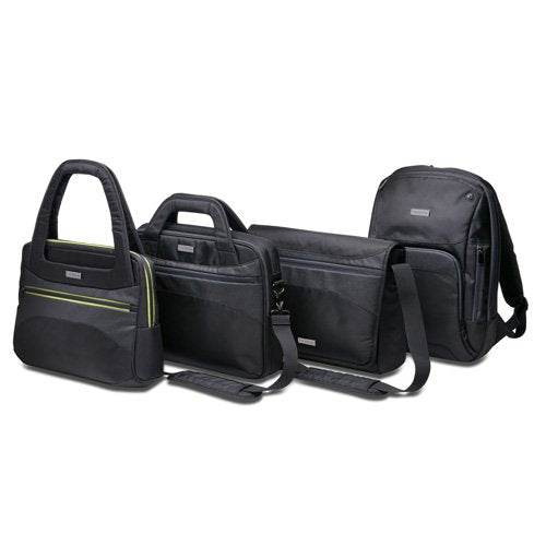 Kensington Triple Trek Slim Backpack for MacBooks, Chromebooks, Tablets & Ultrabooks up to 13-Inch-14-Inch (K62591AM), Black - LeoForward Australia