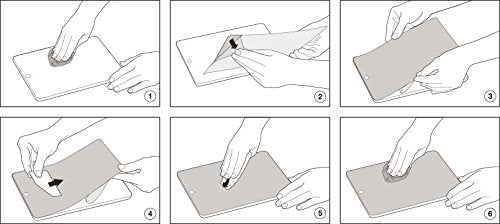 Screen Protector Compatible with Volkswagen Atlas,SATIS,2018-2021,9H Hardness,Anti Scratch,High Definition,Premium Tempered Glass - LeoForward Australia