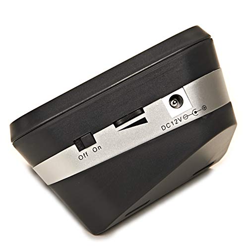 Guardline Extra Receiver for 500 ft. Wireless Driveway Alarm - LeoForward Australia
