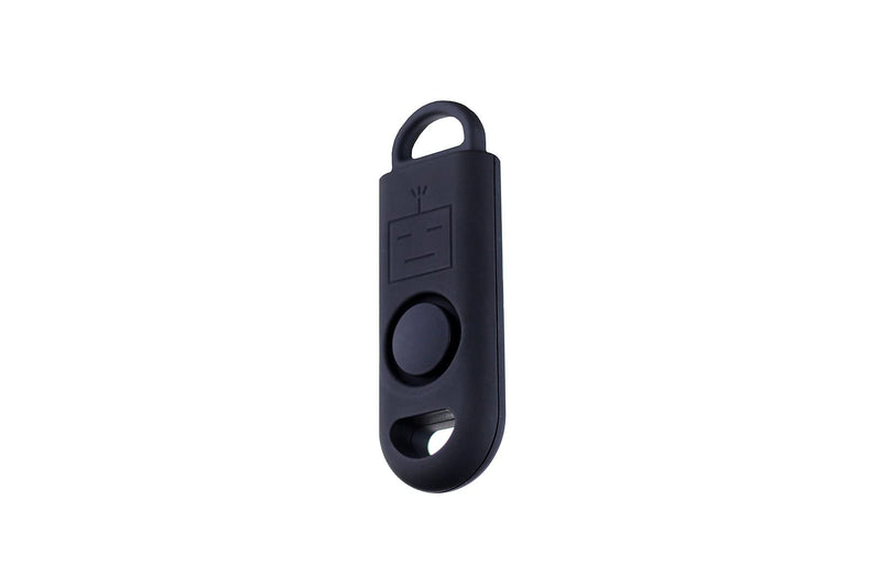 BASU eAlarm Plus 130db Emergency Alarm for Camping & Hiking, Tripwire Alarm, Bear Alarm, Perimeter Alarm SWAT Black - LeoForward Australia