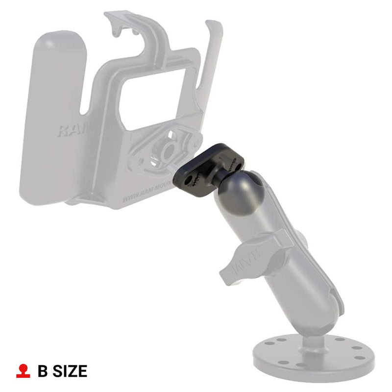 RAM MOUNTS Diamond Ball Base Marine-grade Aluminum - LeoForward Australia