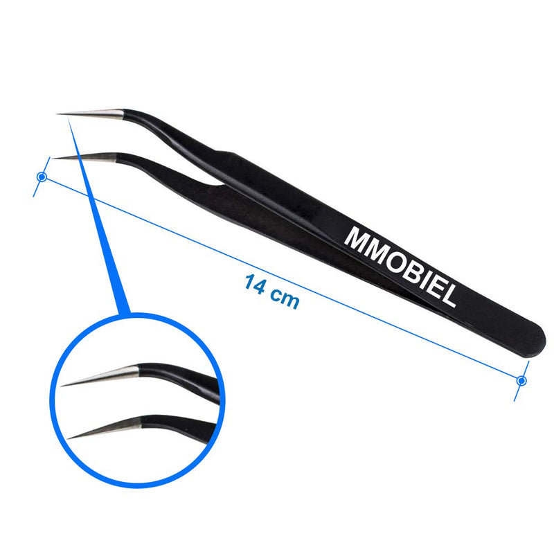 MMOBIEL 1 mm Double Sided Layer Strong Adhesive Tape 50 m Long Roll (Black) for Smartphone Tablet Repair Black - LeoForward Australia