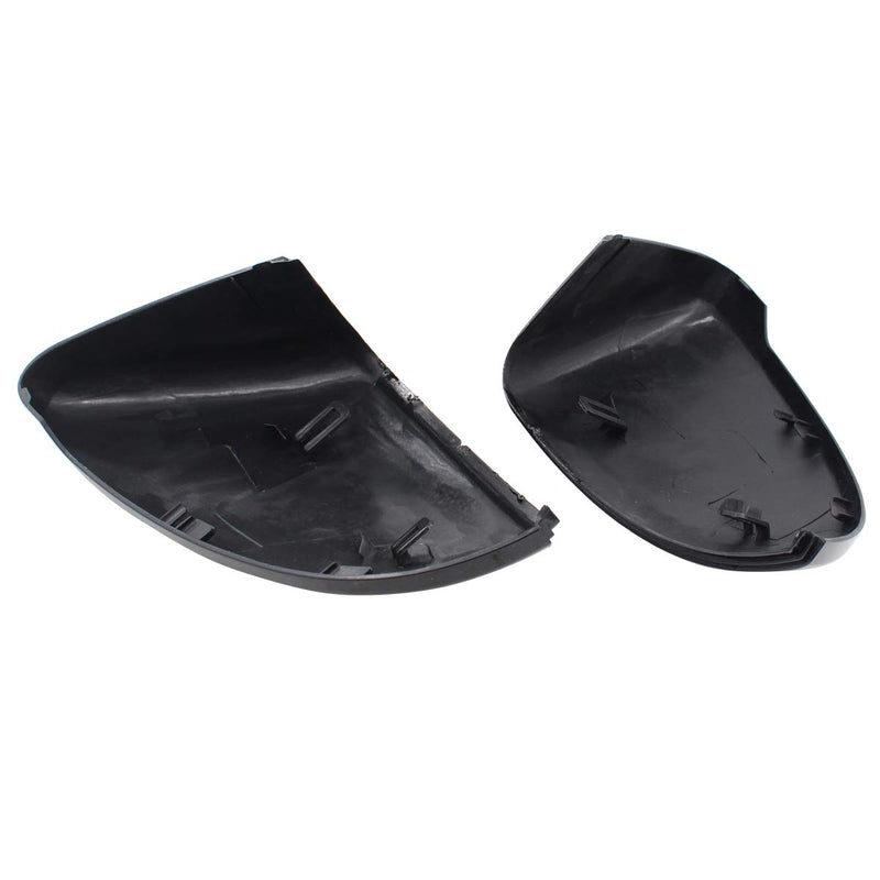 NewYall Pack of 2 Front Left Driver and Right Passenger Side Rear View Mirror Cover - LeoForward Australia