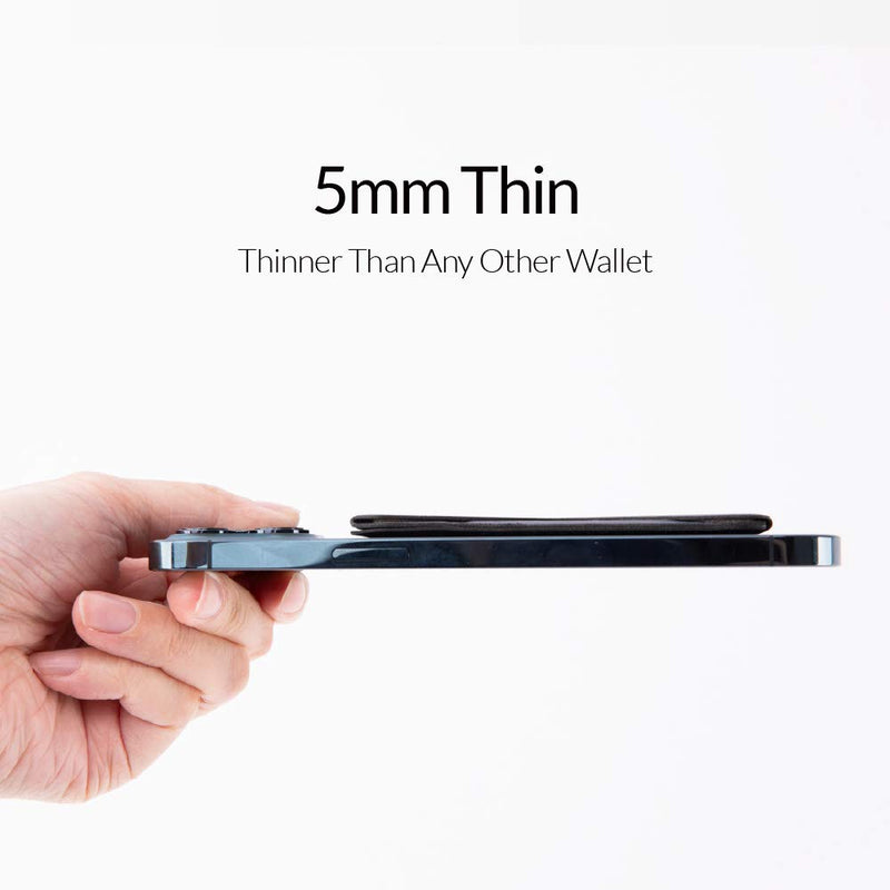 MOFT The First Snap-On Magnetic Stand & Wallet for iPhone 12 Series for iPhone 12/12 Mini/12 Pro/12 Pro Max (Ash Grey) - LeoForward Australia