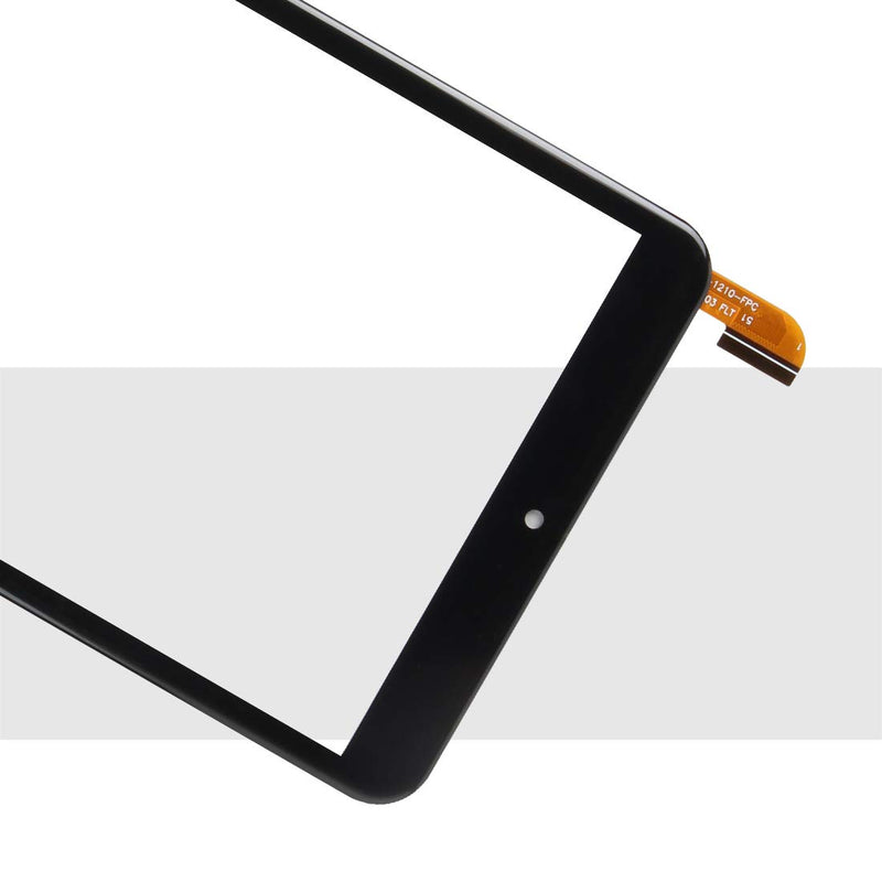 for ONN surf 8" Tablet Gen 2 100011885 2APUQW829 Touch Screen Digitizer - LeoForward Australia