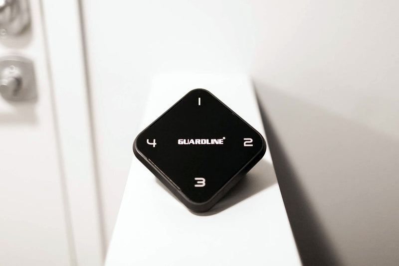 Guardline Extra Receiver for 500 ft. Wireless Driveway Alarm - LeoForward Australia