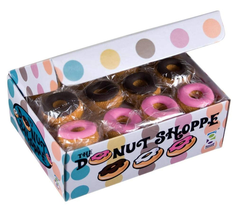Geddes Scented Donut Shoppe Eraser Assortment - Set of 36 - LeoForward Australia