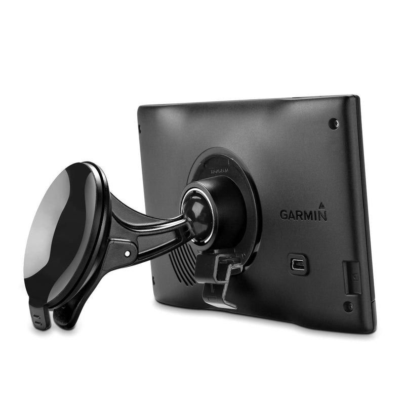 Garmin Accessories GPS Bracket Cradle Mount Compatible with Garmin Nuvi 42LM 44 52LM 54 55LMT 56 58 2407 2408 2447 2448 2467 2497 2507 2508 2547 2548 2557 2567 2577 Nuvi GPS (2 Pack) - LeoForward Australia