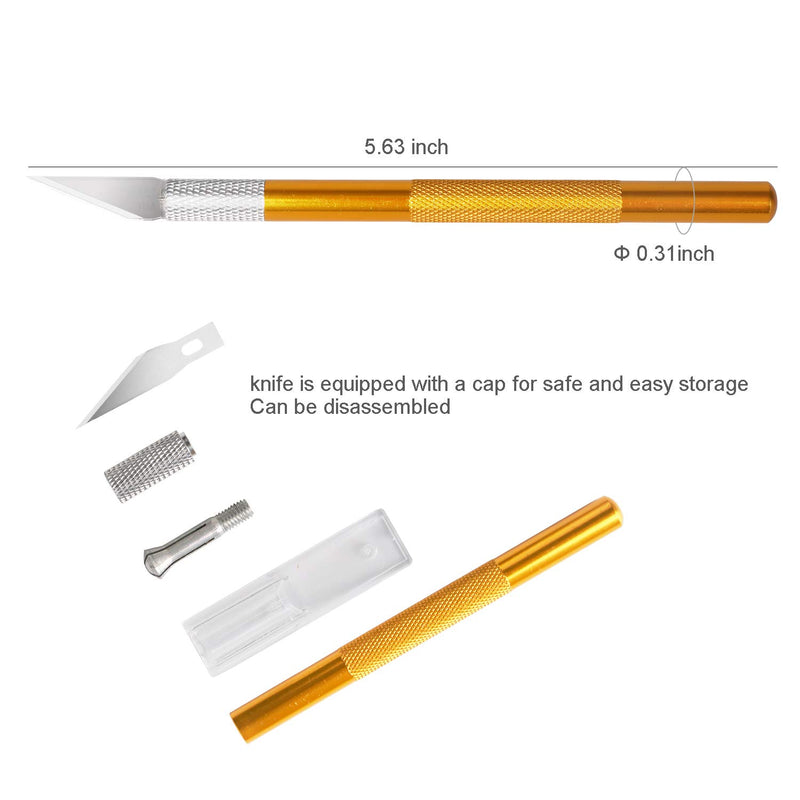Kaisi 30 in 1 Professional Electronics Screen Opening Pry Tool Repair Kit with Steel and Carbon Fiber Nylon Spudgers, Double Side Adhesive Tape and 6 Screwdrivers for Open Cellphone, Laptops, Tablets - LeoForward Australia