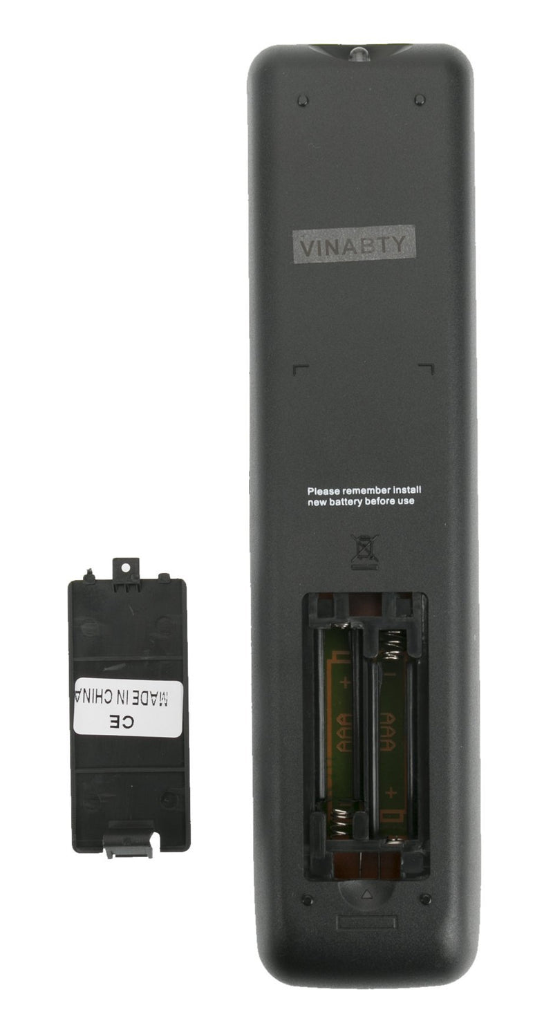 BN59-01041A Replace Remote for Samsung TVs LN46C630K1F LN46D610M4F LN37C550J1F LN32C550J1F LN40C550J1F LN40C610N1F LN40C630K1F PN50C590G4F PN58C550G1F PN63C550G1F PN63C590G4F - LeoForward Australia