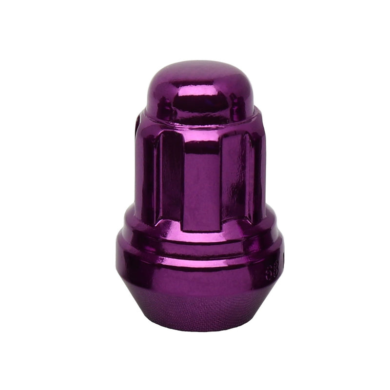 White Knight 40700SPPT Purple Wheel Lock, 4 Pack 12mm x 1.50 Thread - LeoForward Australia