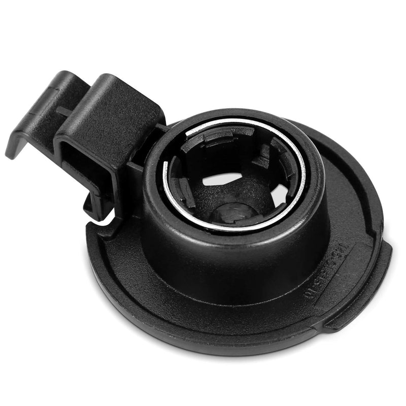 Garmin Accessories GPS Bracket Cradle Mount Compatible with Garmin Nuvi 42LM 44 52LM 54 55LMT 56 58 2407 2408 2447 2448 2467 2497 2507 2508 2547 2548 2557 2567 2577 Nuvi GPS (2 Pack) - LeoForward Australia