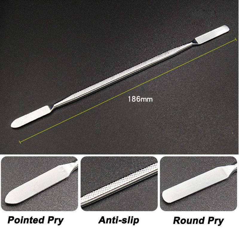 Ewparts Laptop pry Tool kit with Spudger for Laptop Battery Pry Tool Mobile Battery Pry Tool Watch Battery Pry Tool Set Opening Tools for Repair Electronics - LeoForward Australia