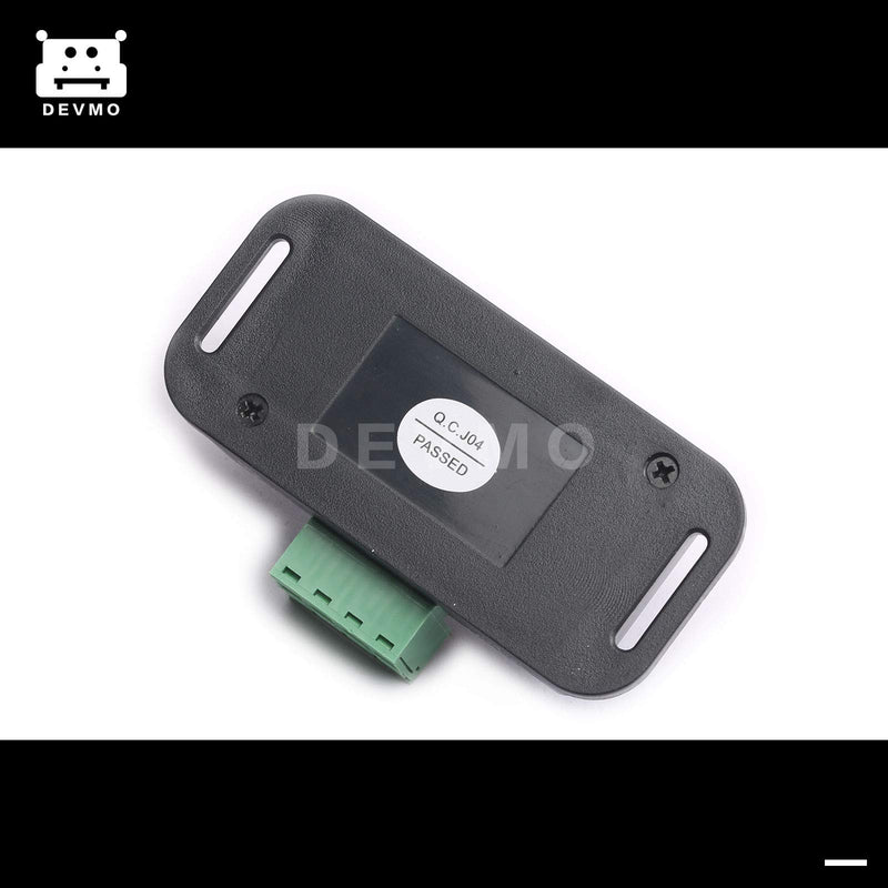 DEVMO Automatic DC 12V-24V 8A Infrared PIR Motion Sensor Switch for LED Light Stylish - LeoForward Australia