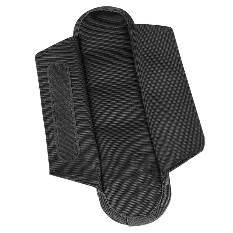 AMYIPO Luggage Duffel Bag Shoulder Pad 52" Universal Replacement Laptop Adjustable Shoulder Strap for Duffel Bag Strap Computer Bags Laptop Case Crossbody Bag Strap Pet Carrier (Black & Strap) Black & Strap - LeoForward Australia