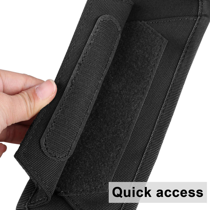 AMYIPO Luggage Duffel Bag Shoulder Pad 52" Universal Replacement Laptop Adjustable Shoulder Strap for Duffel Bag Strap Computer Bags Laptop Case Crossbody Bag Strap Pet Carrier (Black & Strap) Black & Strap - LeoForward Australia