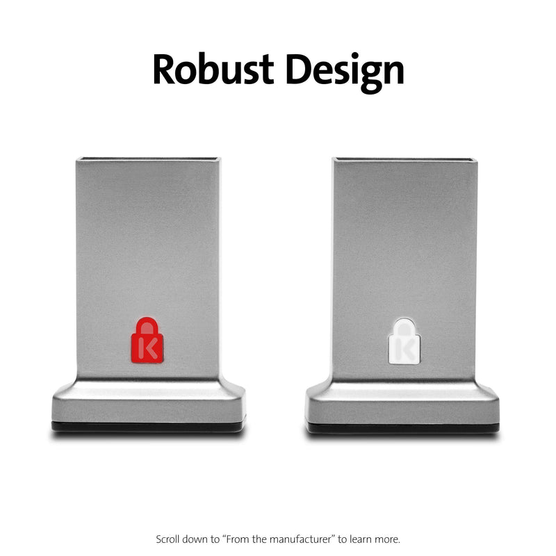 Kensington VeriMark IT Fingerprint Key - FIDO2/WebAuth, Windows Hello & Windows Hello for Business (K64704WW) For Multiple PC's - LeoForward Australia