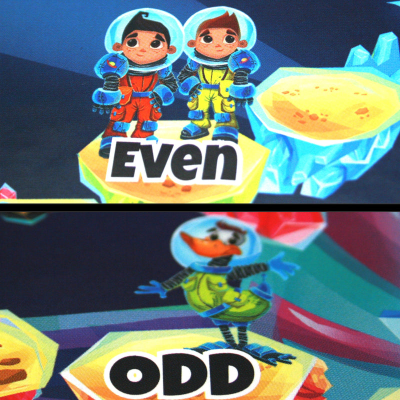 Sums in Space an Addition Subtraction Math Game for Kids - LeoForward Australia