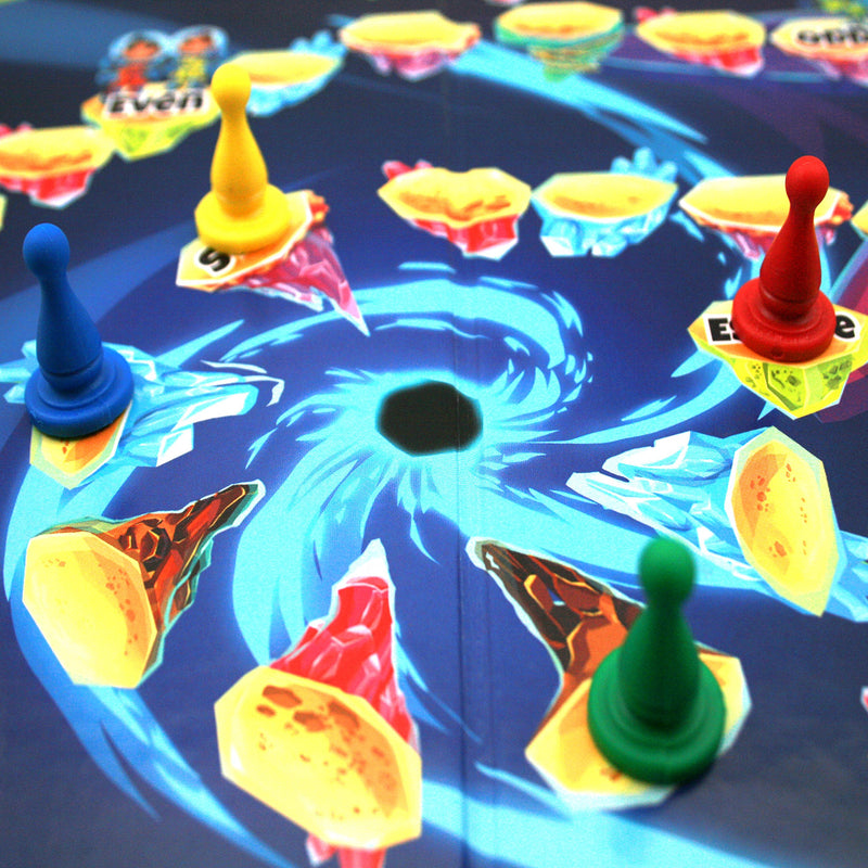 Sums in Space an Addition Subtraction Math Game for Kids - LeoForward Australia