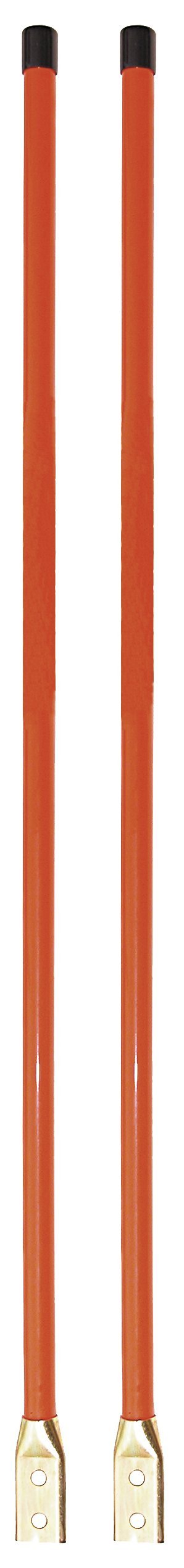  [AUSTRALIA] - Buyers Products 1308110 Orange Sight Rod for Snow Plows (Bolt-On) .75" x 36"