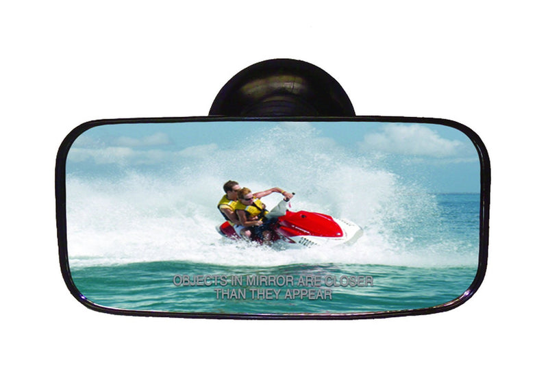 CIPA 11050 Suction Cup Marine Mirror - LeoForward Australia