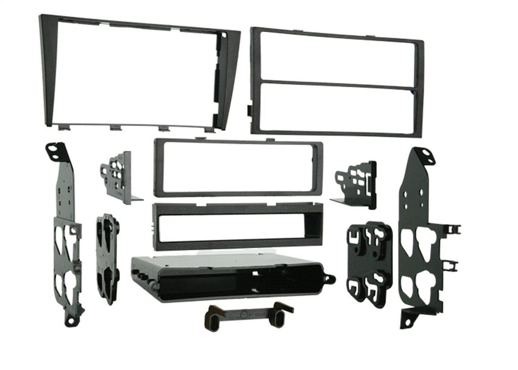 Metra 99-8151 Lexus IS300 01-05 Dash Kit Standard Packaging - LeoForward Australia