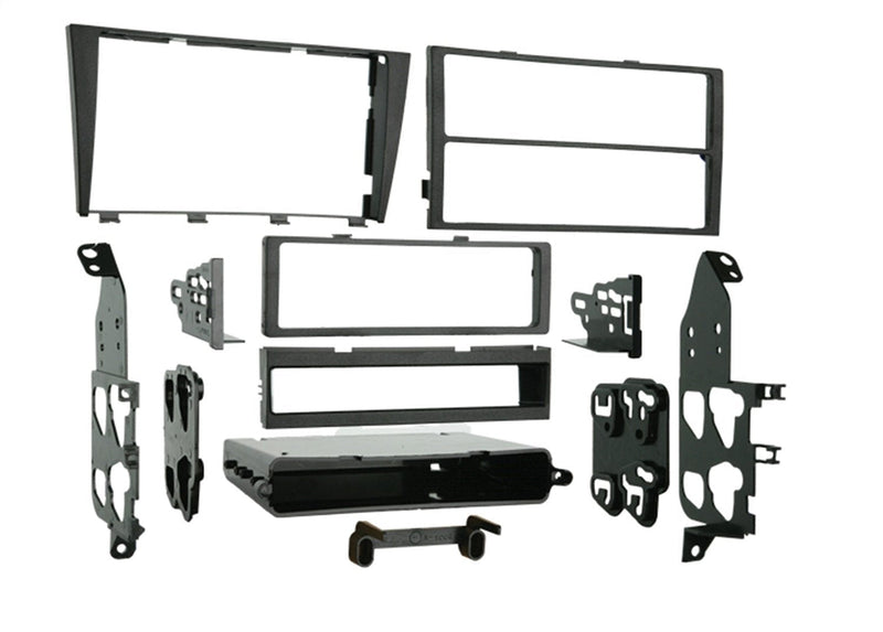 Metra 99-8151 Lexus IS300 01-05 Dash Kit Standard Packaging - LeoForward Australia