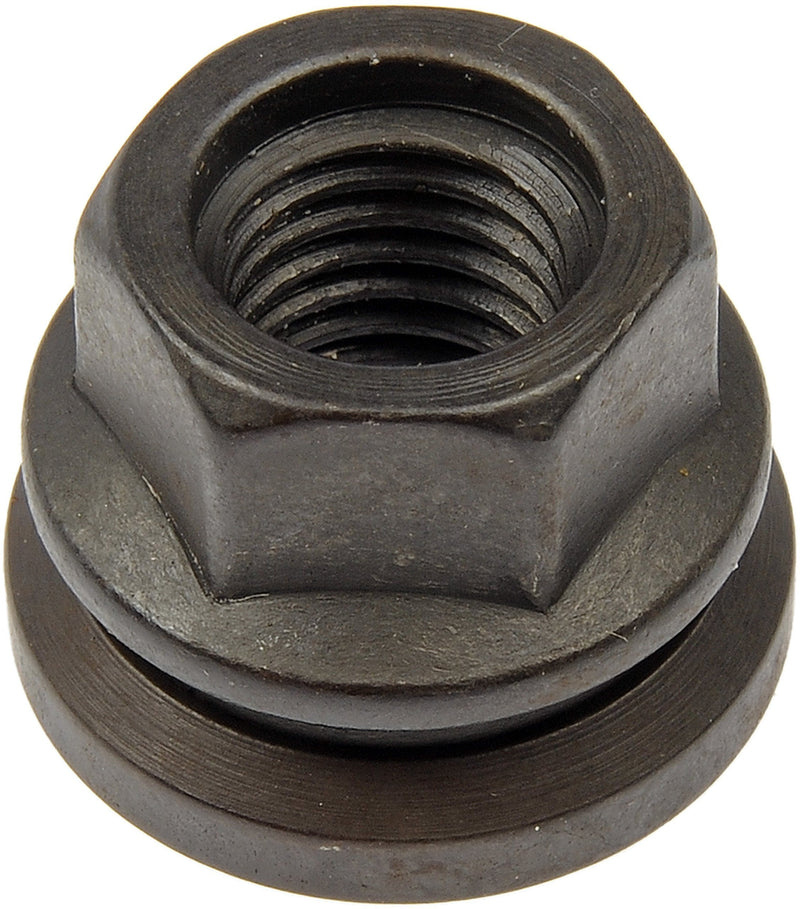 Dorman 611-196 Wheel Lug Nut (M14-2.0), Pack of 10 - LeoForward Australia