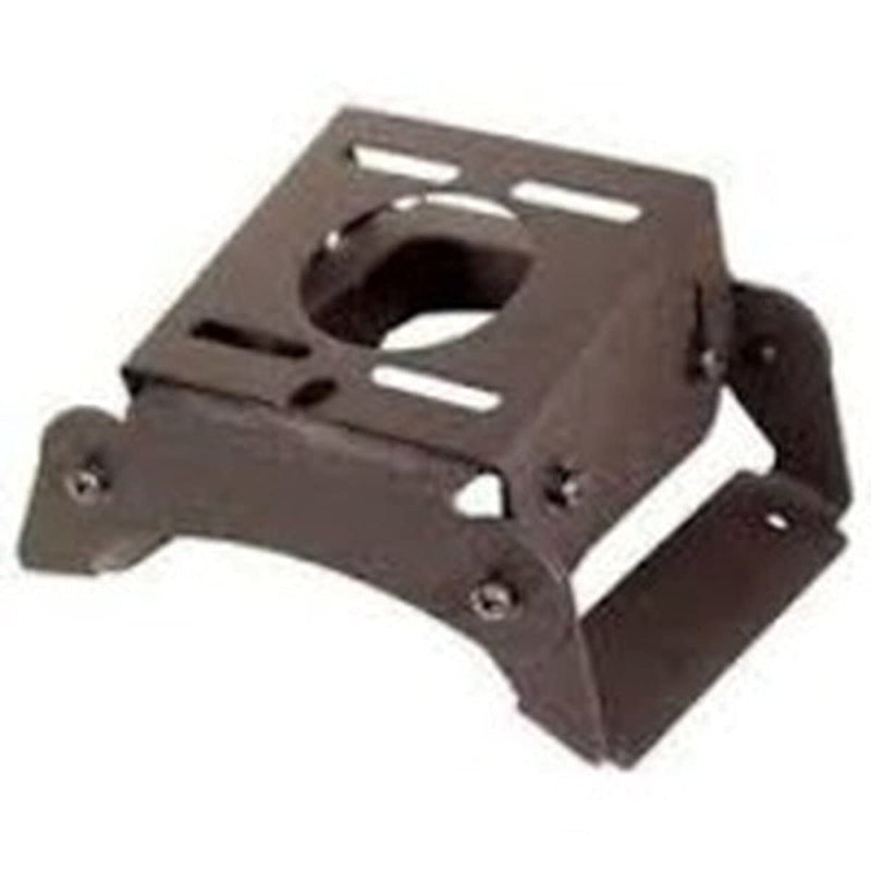 Workman Hump Mount Bracket for CB/Ham Radio on Floor Etc HUM1 - LeoForward Australia