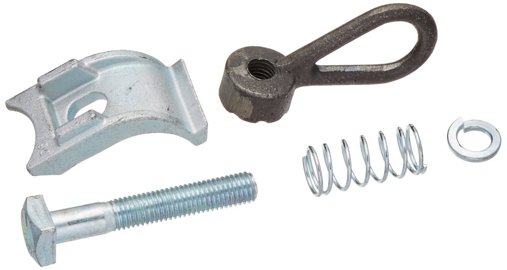  [AUSTRALIA] - Buyers Products 0091015 Cast Coupler Repair Kit (Coupler,Cast Adj, Repair Kit)