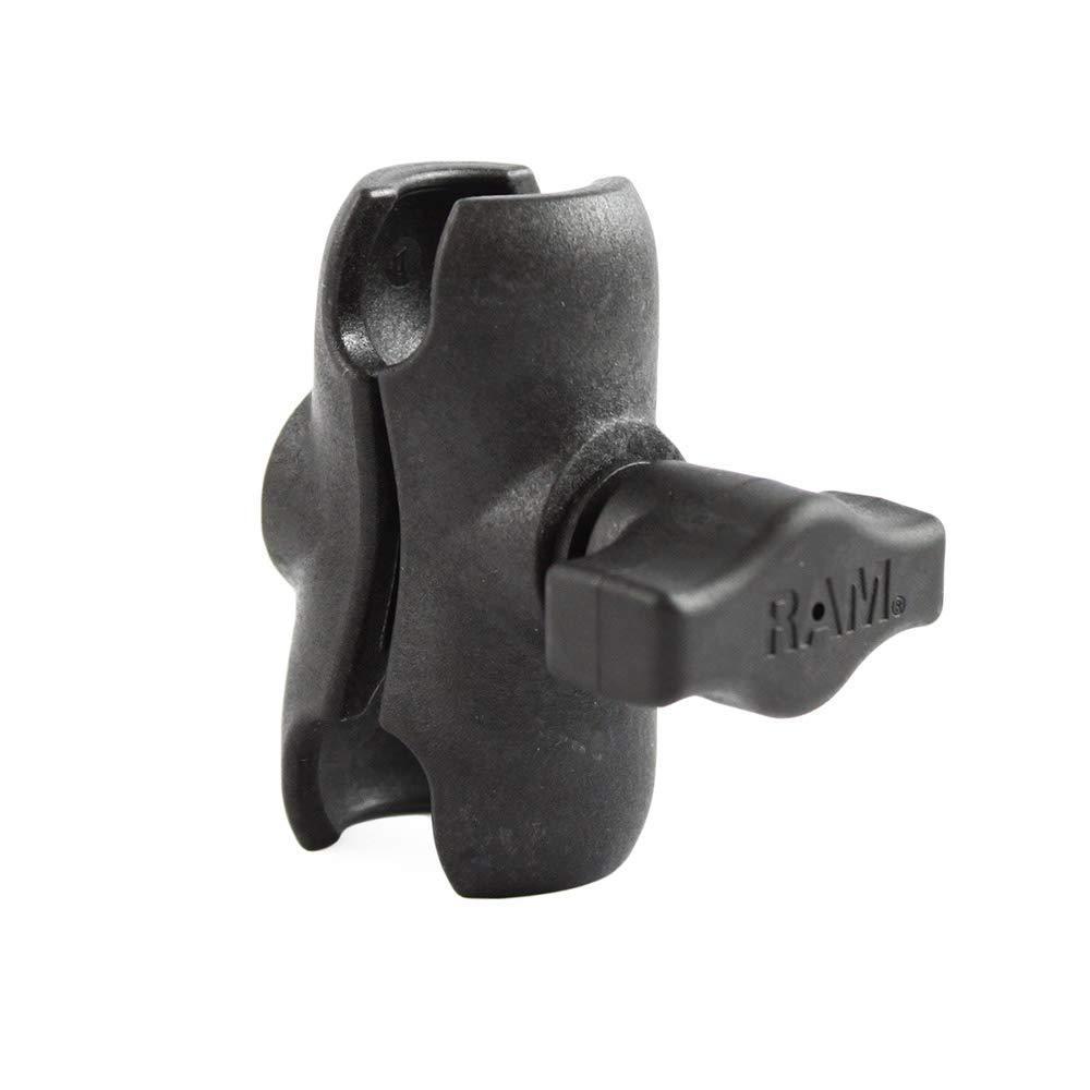 RAM Mounts RAP-B-201U-A Composite Double Socket Arm - Short Arm Compatible with B Size 1" Ball Components - LeoForward Australia