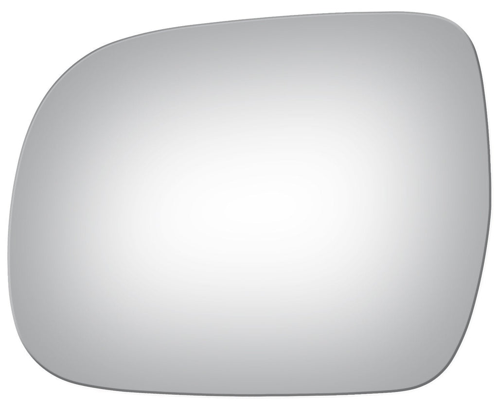 Burco 4109 Flat Driver Side Power Replacement Mirror Glass for Lexus RX330, RX350, RX400h (2004, 2005, 2006, 2007, 2008, 2009) - LeoForward Australia