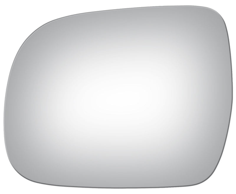 Burco 4109 Flat Driver Side Power Replacement Mirror Glass for Lexus RX330, RX350, RX400h (2004, 2005, 2006, 2007, 2008, 2009) - LeoForward Australia