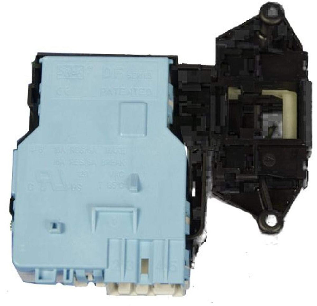 LG Electronics EBF49827801 Washing Machine Door Switch and Lock Assembly , white - LeoForward Australia