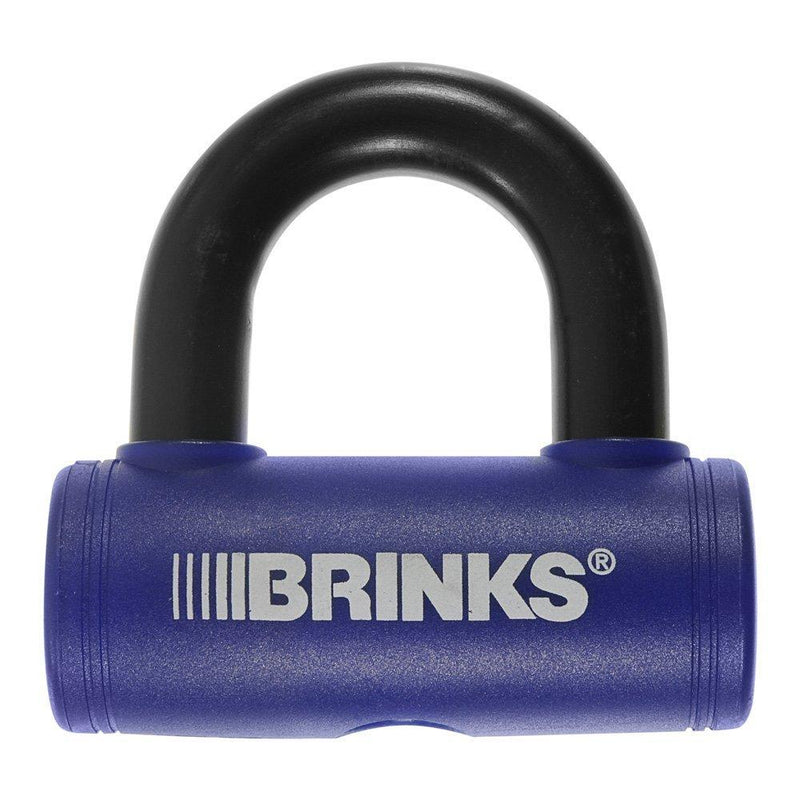  [AUSTRALIA] - BRINKS 175-07007 98mm Steel Mini U-Bar Lock