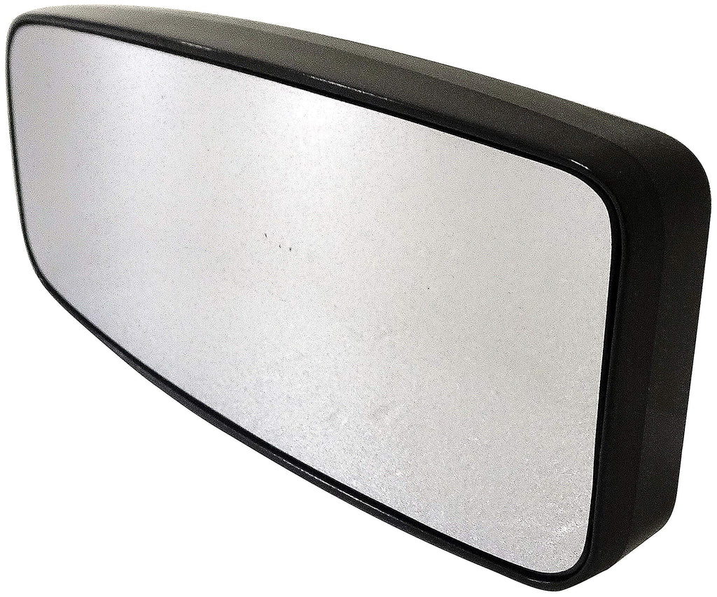Dorman 56283 Passenger Side Lower Door Mirror Glass for Select Dodge/Freightliner/Volkswagen Models - LeoForward Australia