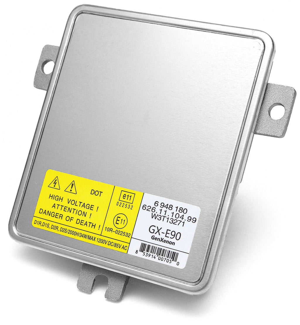 Xenon HID Ballast for 2006-2008 BMW 3-series 63126948180 Headlight Module E90 E91 Sedan and Wagon - Warranty - LeoForward Australia