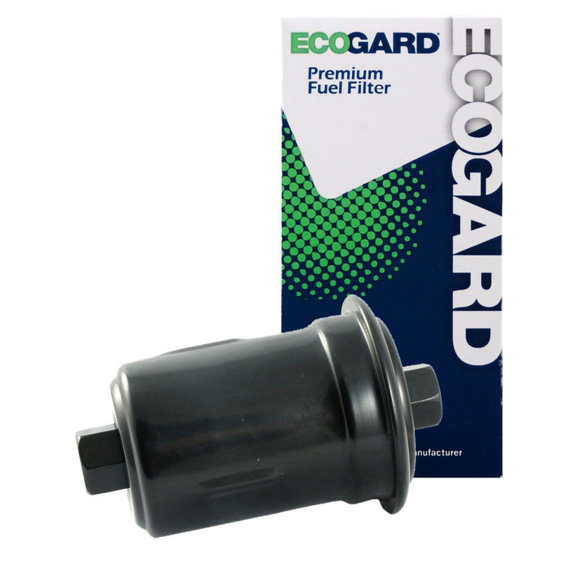 ECOGARD XF44710 Premium Fuel Filter Fits Toyota Tacoma 3.4L 1995-2004,  4Runner 3.4L 1996-2002, Pickup 3.0L 1988-1995, 4Runner 3.0L 1988-1995, T100  3.4L 1995-1998