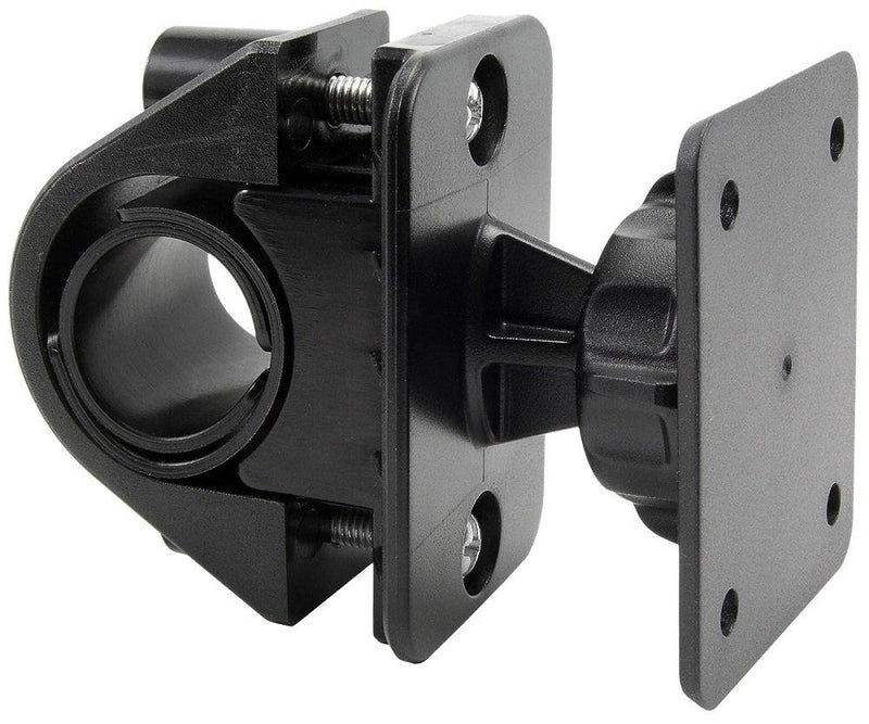 Arkon 4 Hole AMPS Pattern Replacement Upgrade or Additional Bike Motorcycle Handlebar Mounting Pedestal for Satellite Radios Standard Packaging - LeoForward Australia