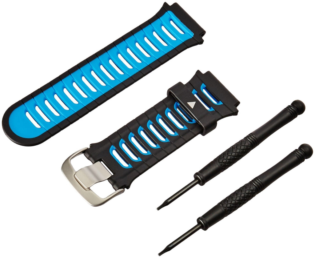 Garmin Forerunner 920XT Replacement Bands (Blue/Black) - LeoForward Australia